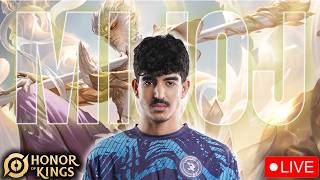 🔴LIVE | WIN STREAK SPEEDRUN WITH THE WORST HERO 🔥 | Honor of Kings screenshot 3
