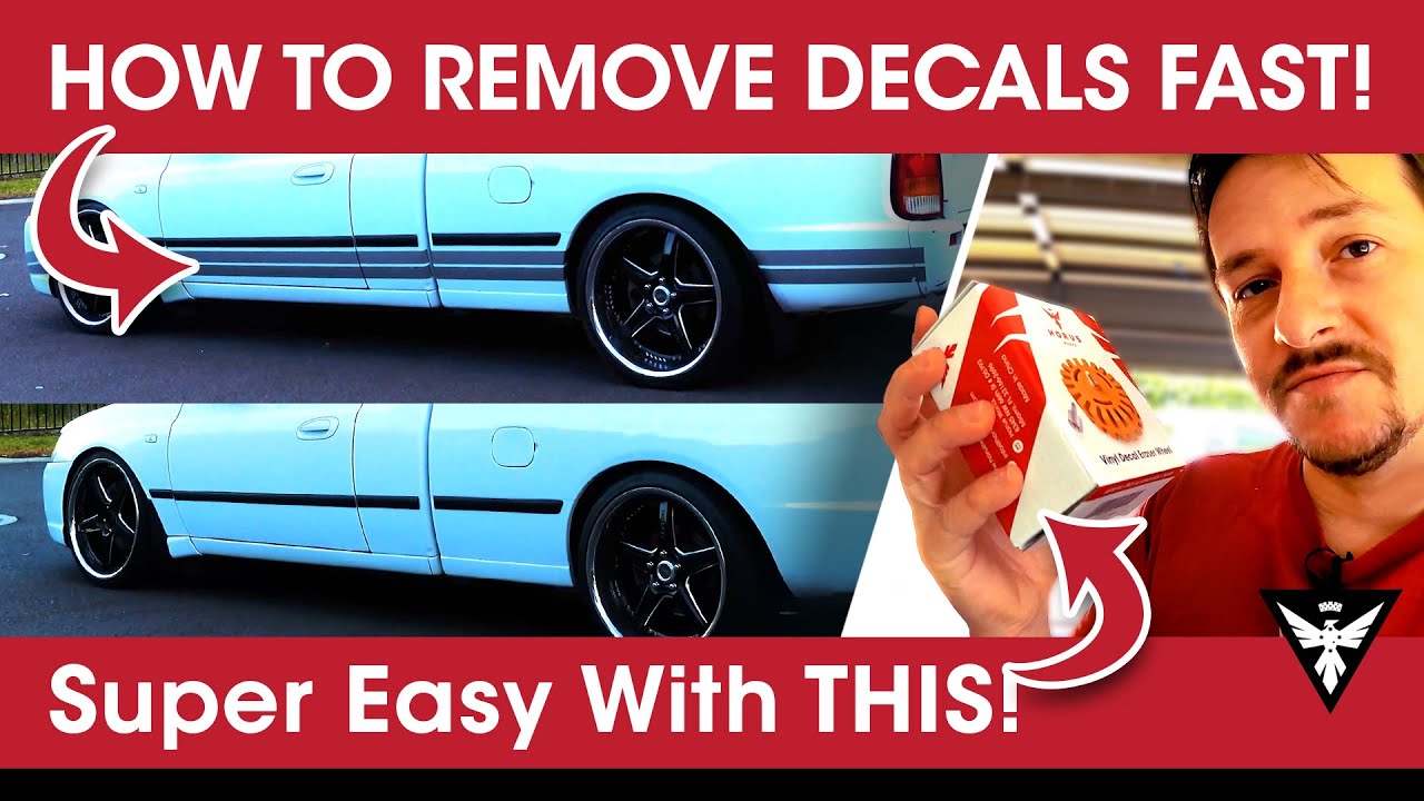 wholesale car accessaries remove adhesive sticker