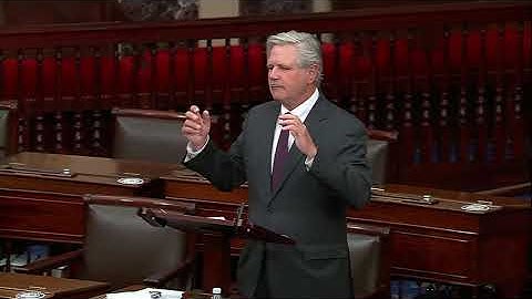 Senator Hoeven Discusses Ag Funding Included in the CR on the Senate Floor