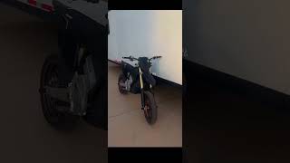 Fully black Stark Varg😱😳 #ebike #viral #fyp #edit