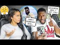 OFFERING OUR SAVINGS TO MY BROTHER TO SEE HOW MY GIRLFRIEND REACTS!! *HILARIOUS*