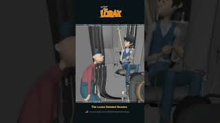 Lorax Deleted Scenes shorts youtubeshorts trendingshorts