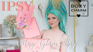 MAY 2023 IPSY x BOXYCHARM & ICON BOX UNBOXING by xomerlissa 290 views 1 year ago 18 minutes