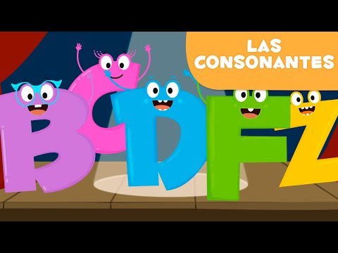 Video: Cómo Identificar Consonantes