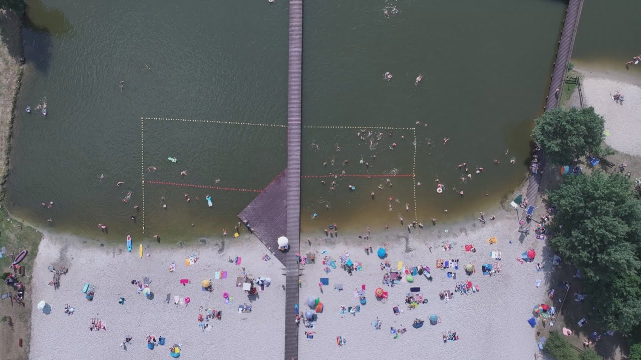 W Nowych Siołkowicach lato rozpoczęto na kąpielisku Eko-Piknikiem Edukacyjnym! 2024