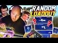 GETTING LUCKY WITH A RANDOM LOADOUT GENERATOR IN WARZONE!