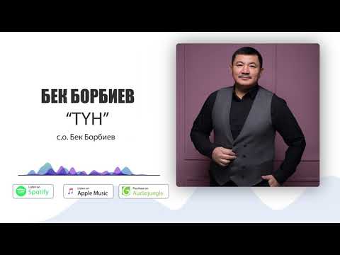 БЕК БОРБИЕВ-ТYН (с.о.