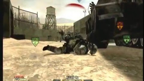 MW3 COD WII Domination [C00L]YungGunz - Episode 15