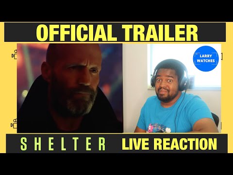 Shelter - Official Trailer - Reaction (2026)