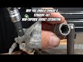 Straight-Cut vs Tapered Socket Extractors - Why Non-Tapered Works Better