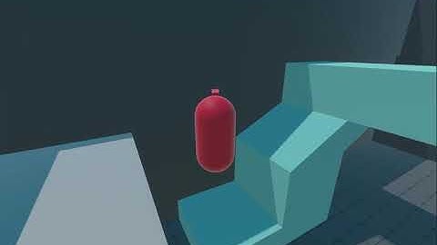 Godot Engine Dev Log 2 TPS Controller Double Jump Mechanic