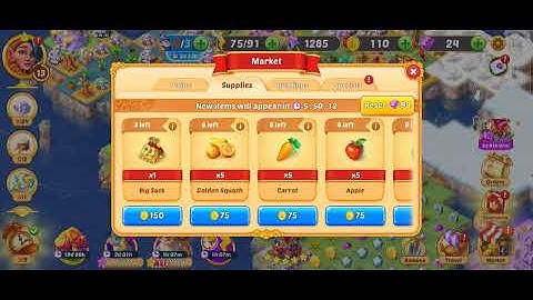 [Satisfying Game] EverMerge level 13 (1/2)