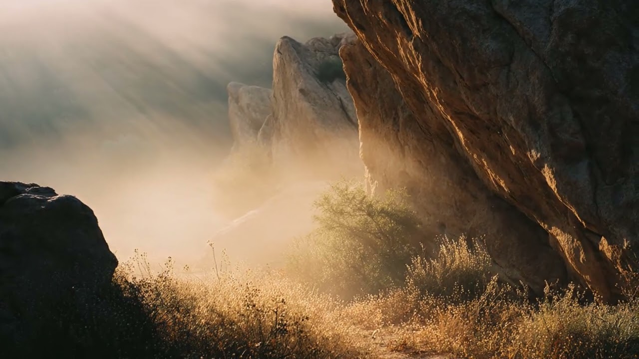 Golden Dawn Serenity: Classical Relaxation Music