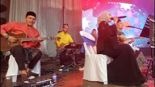 Joget Aidilfitri (Ning Baizura) Akustik Cover Lagu Raya