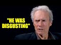At 94, Clint Eastwood Names The Five Celebrities He Hated
