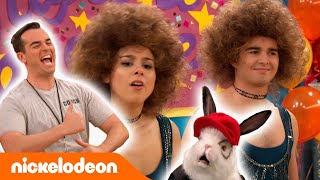 Los Thundermans | Las diez mejores escenas de baile | Nickelodeon en Español
