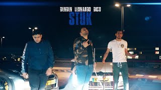 Leonardo & DenDen ft Dico - Stuk (Prod by Davinci) Official 4k Video Resimi