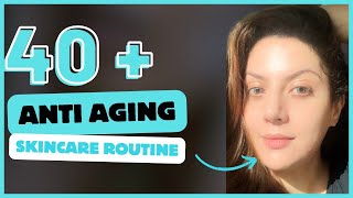 Anti aging skincare routine for 40 years & beyond | Nipun Kapur