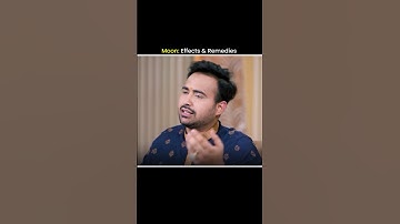 Is your Moon unstable? Try these remedies!