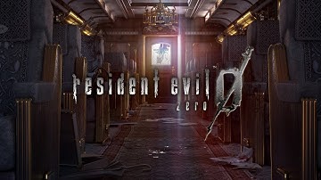 Resident Evil 0 stream (Part 4) - BLIND, This game is underrated