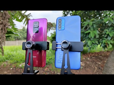 Xiaomi Redmi 9T vs Redmi Note 9 Pilih yang mana