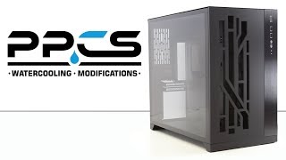 Performance-PCs PC-011 Dynamic Custom Modded Replacement Front Panel