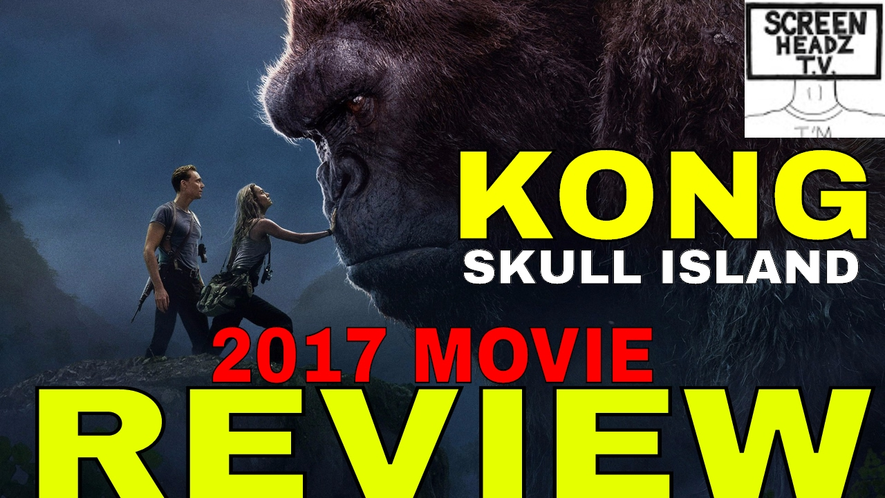 2017 Kong: Skull Island