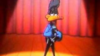 Duck dodgers- is not unusual