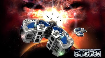 Homeworld: Cataclysm | Video Game Soundtrack (Full Unofficial OST)