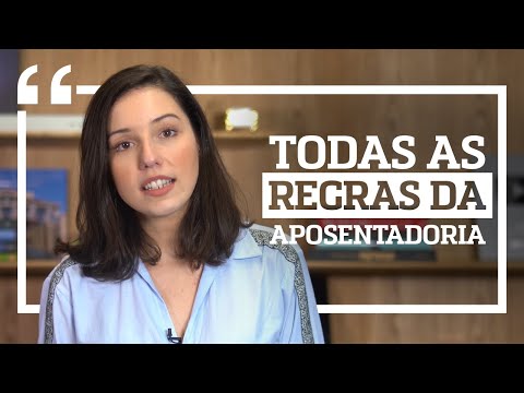 Vídeo: Reforma Previdenciária De