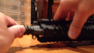 Bad wobble... IA 416