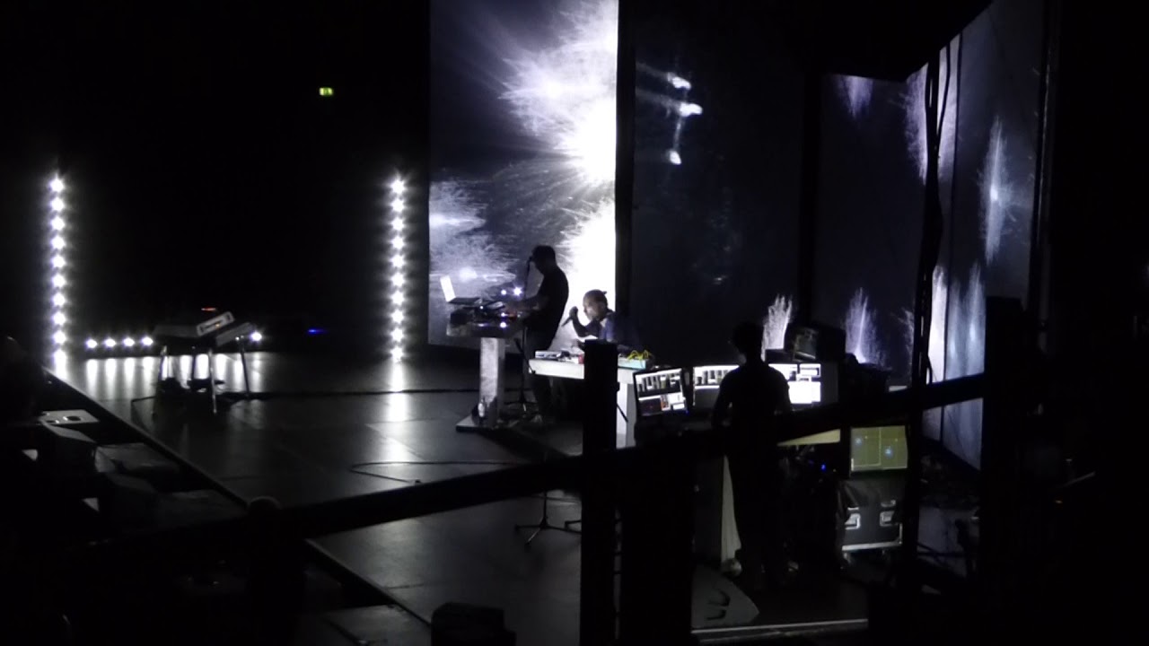 Thom Yorke - Truth Ray in Tempodrom Berlin 1 June 2018 - YouTube
