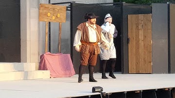 Antipholus of Syracuse and Dromio of Ephasis