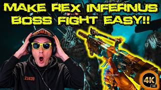 Black Ops 7 Zombies Season 6 VMP Is THE META for the Warden Boss Fight!!