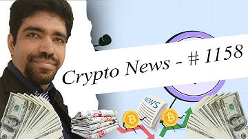 #1158 | Crypto News | Cardano’s Hydra and Ethereum’s Plasma: Who Copied Who?