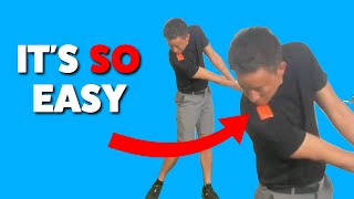 Small Change to Golf Swing Brings SHOCKING Results