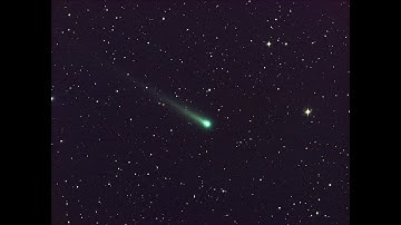 Comet SWAN (C/2020 F8)