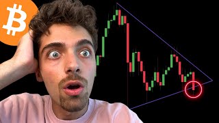 BITCOIN AND ALTCOINS CRASH! [I'm Worried]