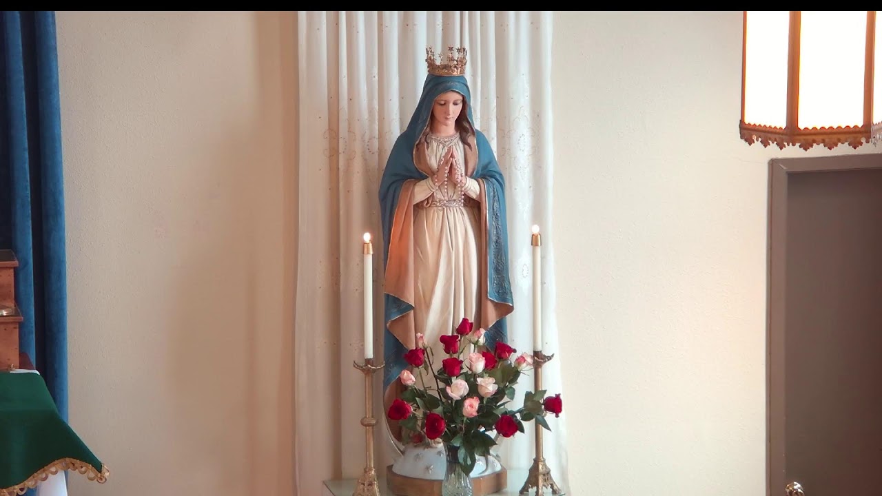 Rosary, July 10, 2025