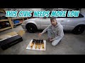 1998 Civic Maxpeedingrods Coilover Install