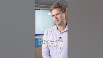 Tom said goodbye to manually capturing machine downtimes. Find out how.