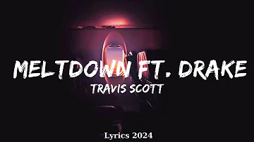 Travis Scott - MELTDOWN ft. Drake  || Music Jacoby