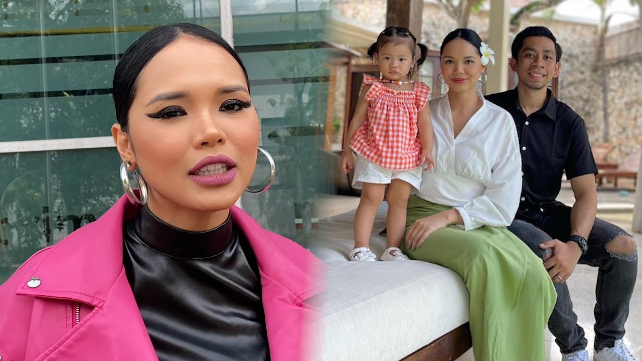 Nampak pendiam tapi rupanya garang… Ain Edruce dedah 'rahsia' suami!