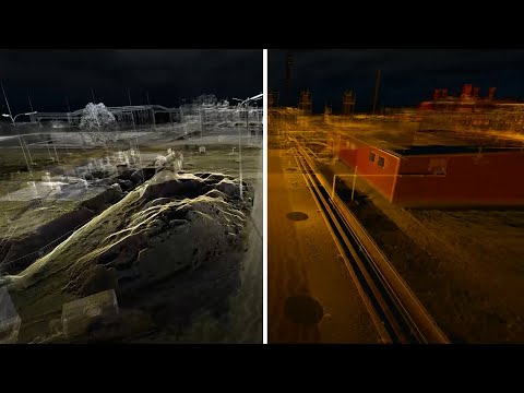 GIZIL S Laser Scanning Service