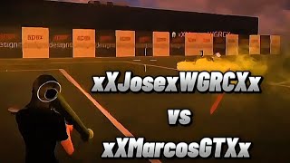 xXJosexWGRCXx 🆚 xXMarcosGTXx FIGHT on freedom city [PAYBACK ²]