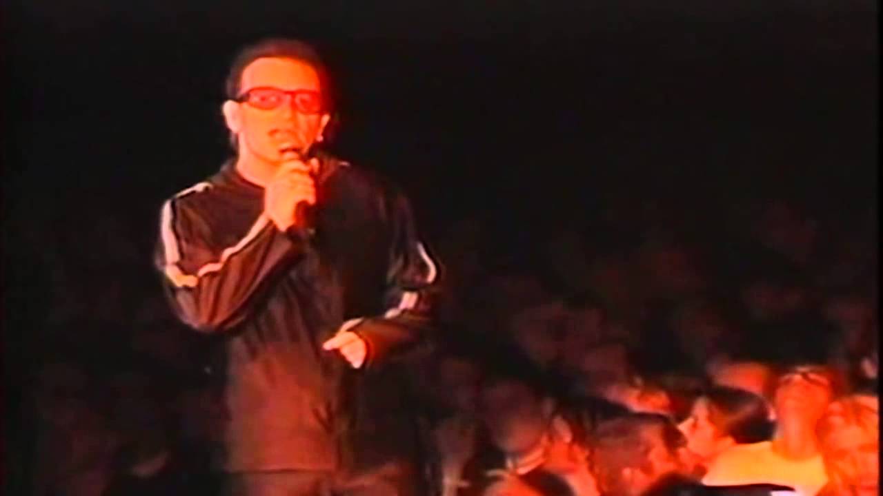 u2 tour 1998