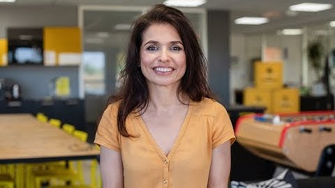 Découvrez CodinGame avec Aude, Co-fondatrice & CMO