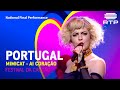 Mimicat  ai corao  portugal   national final performance  eurovision 2023