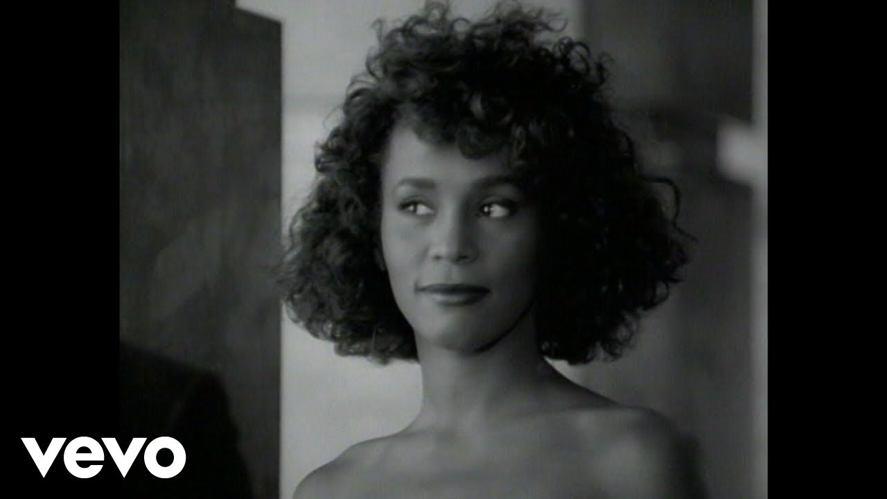 Whitney Houston   Where Do Broken Hearts Go Official Video