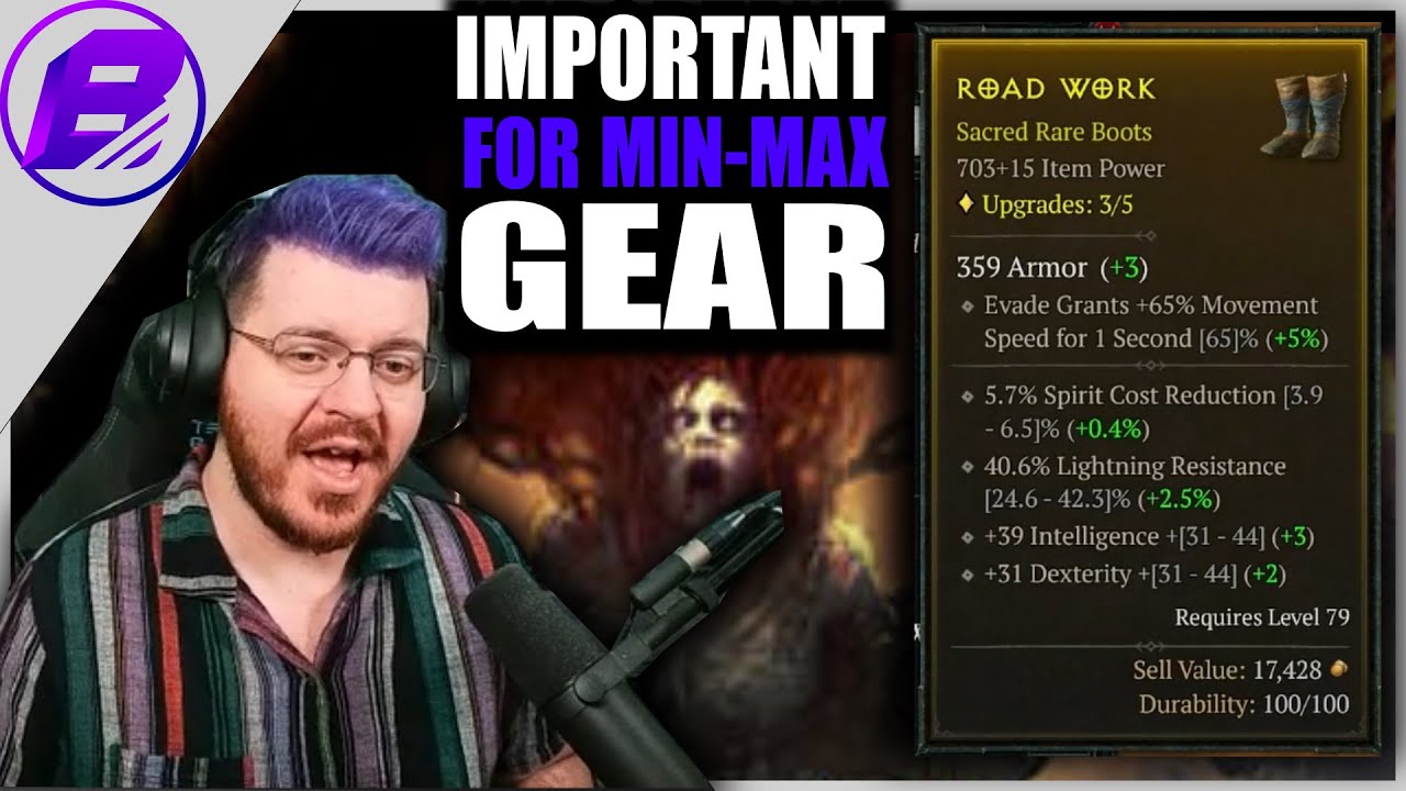 One Important Thing About Item Power In Diablo 4 That No One Is Talking